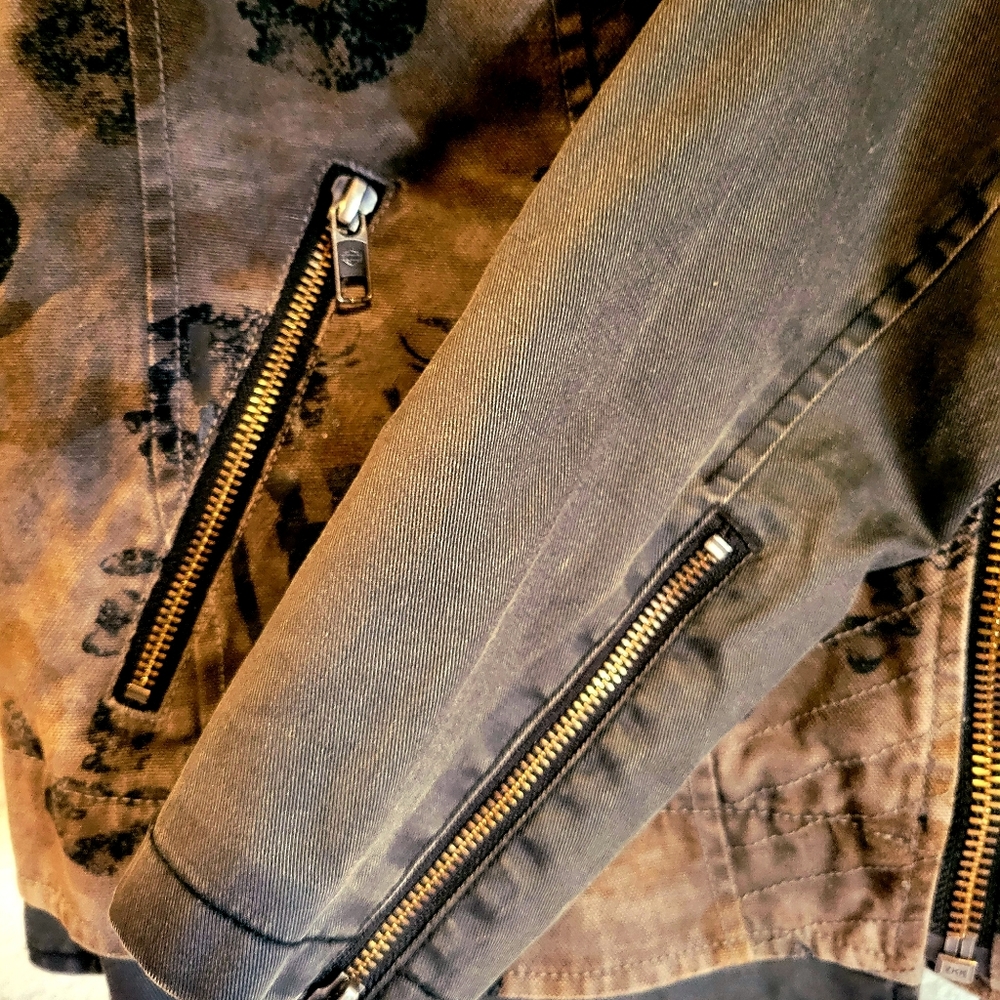 Harley Jacket Med - Picture 3 of 4